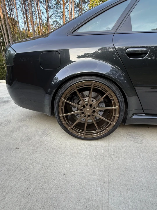 2003 Audi C5 RS6 - Image 26 of 31