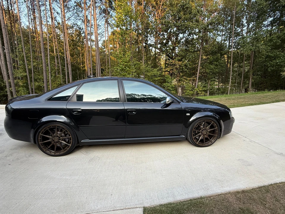 2003 Audi C5 RS6 - Image 9 of 31