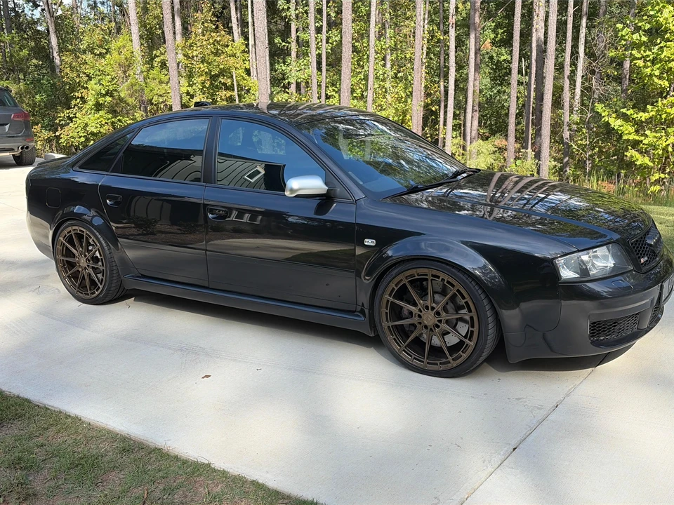 2003 Audi C5 RS6 - Image 10 of 31