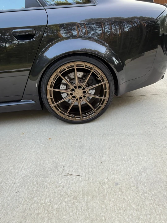 2003 Audi C5 RS6 - Image 25 of 31