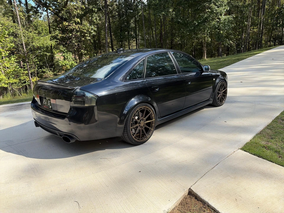 2003 Audi C5 RS6 - Image 8 of 31