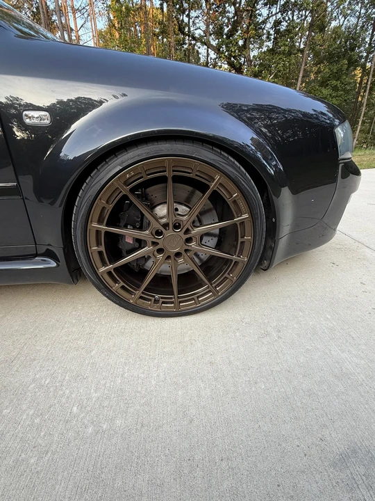 2003 Audi C5 RS6 - Image 27 of 31