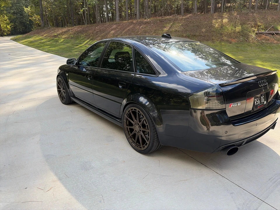 2003 Audi C5 RS6 - Image 7 of 31