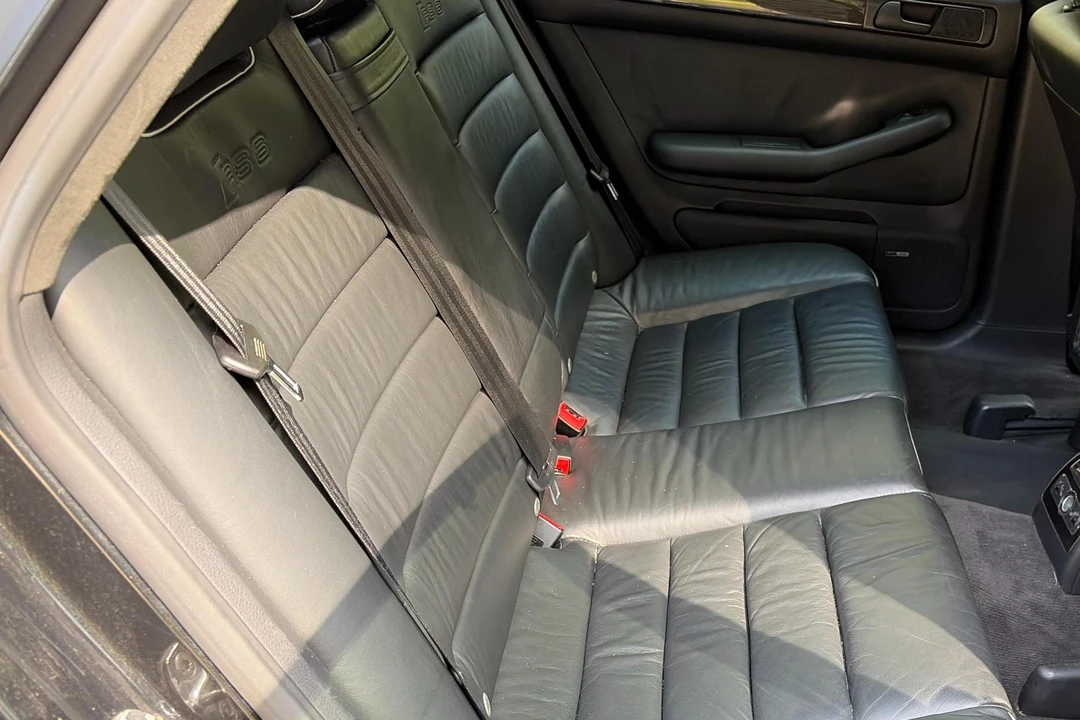 2003 Audi C5 RS6 - Image 30 of 31