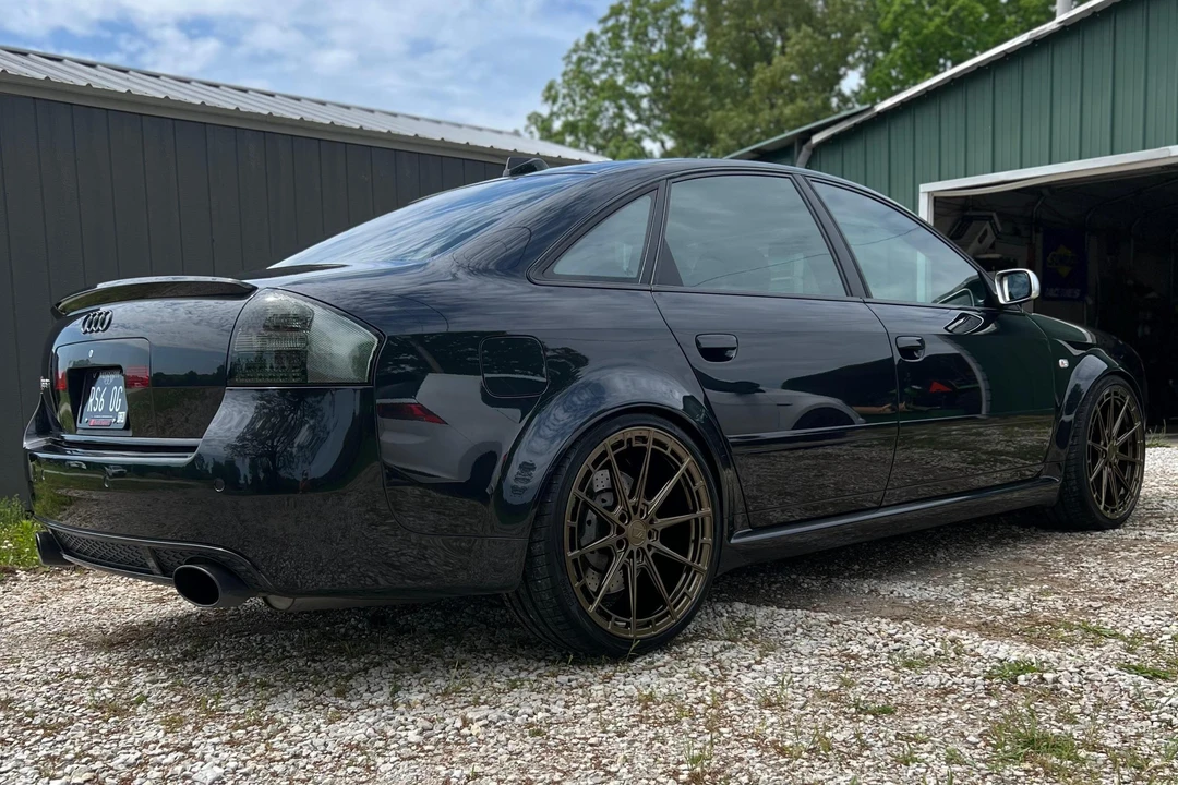 2003 Audi C5 RS6 - Image 4 of 31