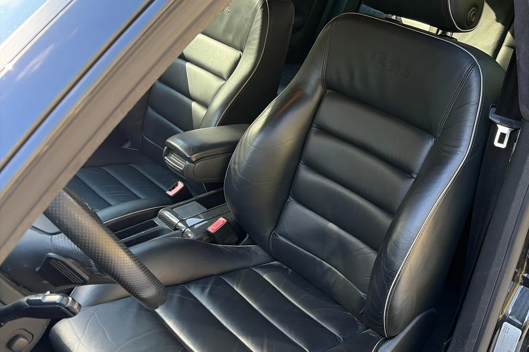2003 Audi C5 RS6 - Image 29 of 31