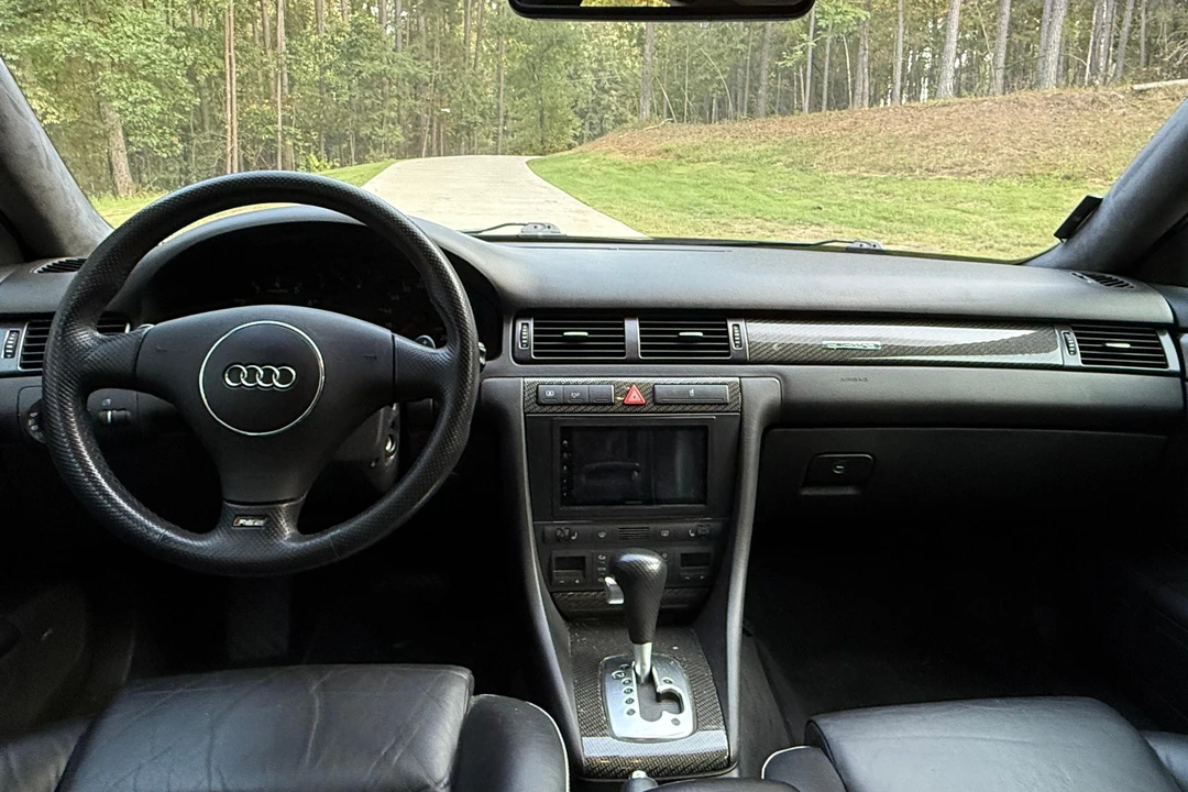 2003 Audi C5 RS6 - Image 28 of 31