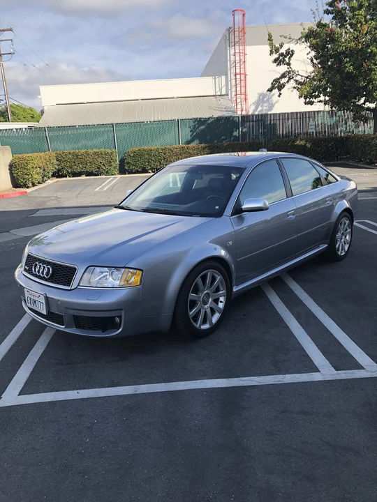 2003 Audi C5 RS6 - Image 18 of 31