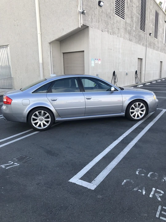 2003 Audi C5 RS6 - Image 23 of 31