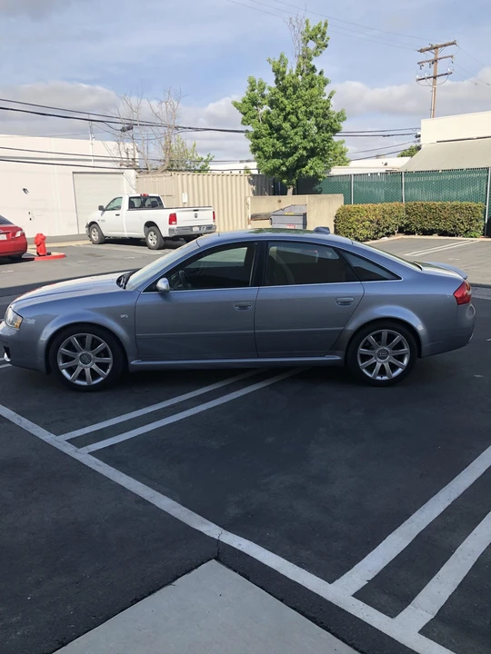 2003 Audi C5 RS6 - Image 21 of 31