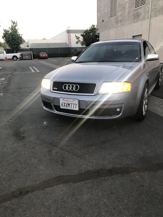2003 Audi C5 RS6 - Image 28 of 31
