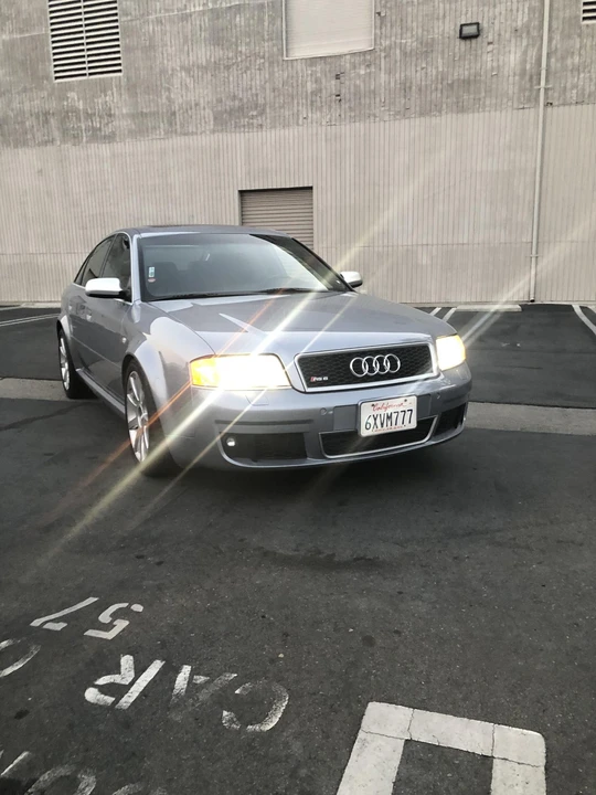 2003 Audi C5 RS6 - Image 27 of 31