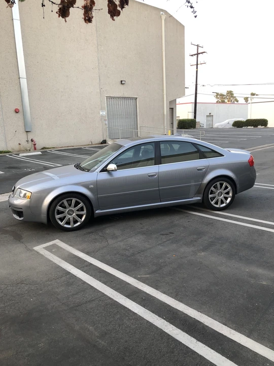 2003 Audi C5 RS6 - Image 5 of 31