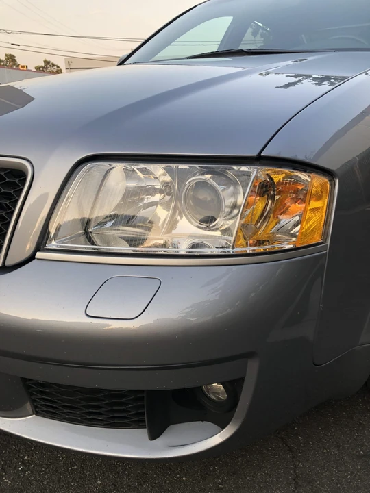 2003 Audi C5 RS6 - Image 30 of 31
