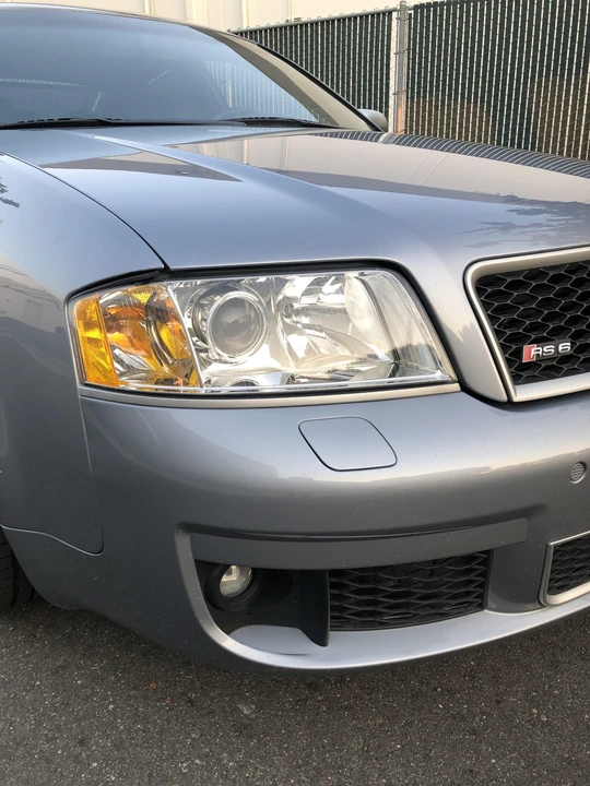 2003 Audi C5 RS6 - Image 29 of 31
