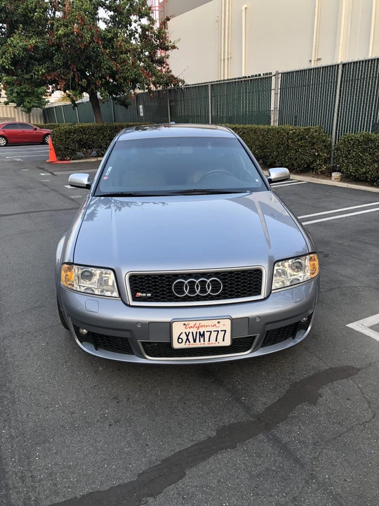 2003 Audi C5 RS6 - Image 17 of 31