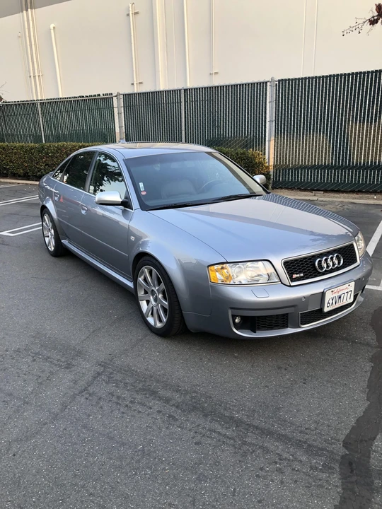 2003 Audi C5 RS6 - Image 16 of 31
