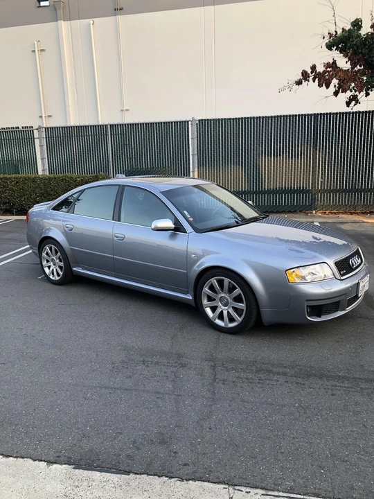 2003 Audi C5 RS6 - Image 15 of 31