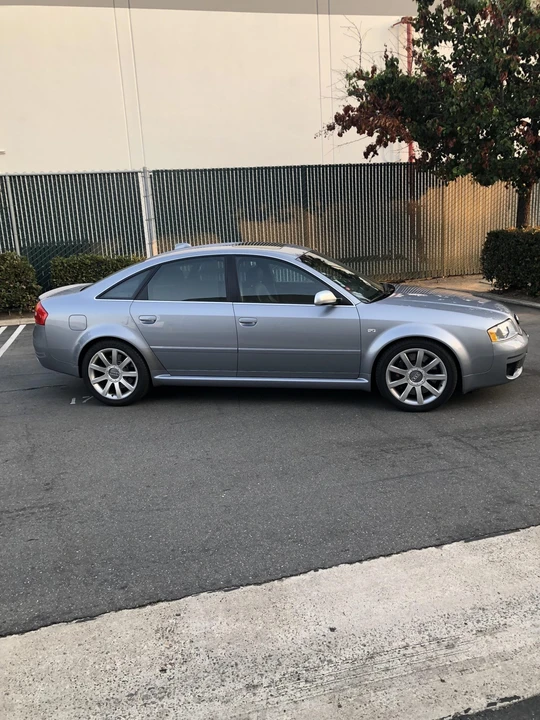 2003 Audi C5 RS6 - Image 14 of 31