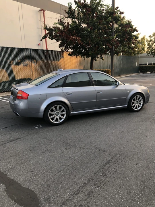2003 Audi C5 RS6 - Image 13 of 31