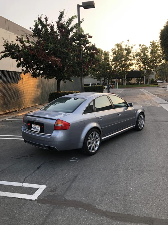 2003 Audi C5 RS6 - Image 12 of 31