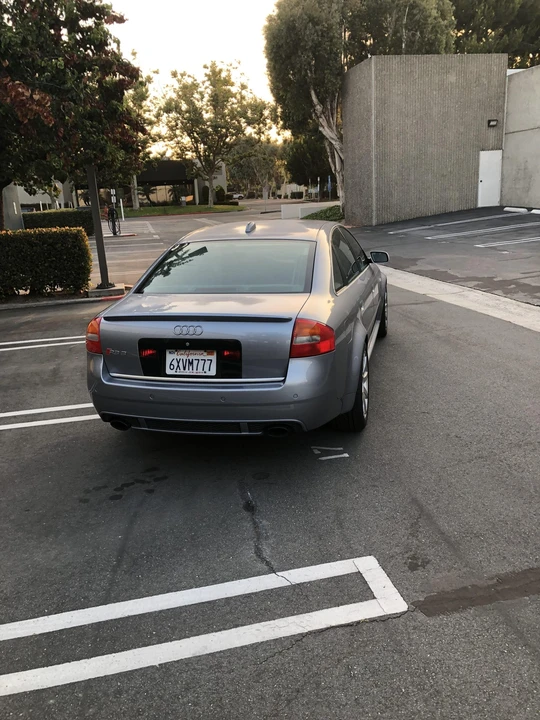 2003 Audi C5 RS6 - Image 11 of 31