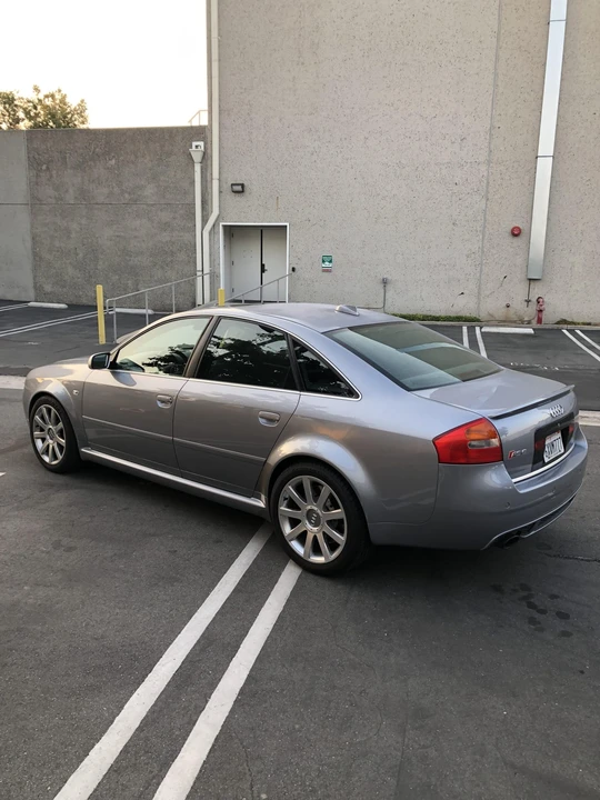 2003 Audi C5 RS6 - Image 8 of 31