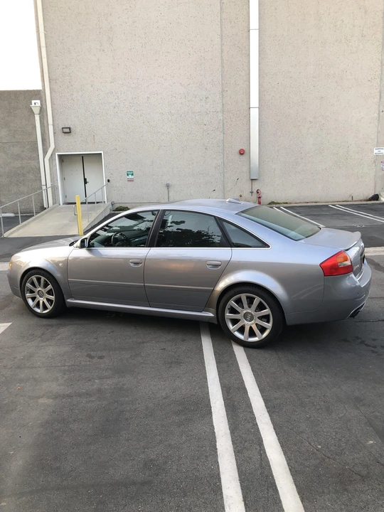 2003 Audi C5 RS6 - Image 7 of 31