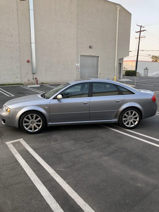2003 Audi C5 RS6 - Image 6 of 31