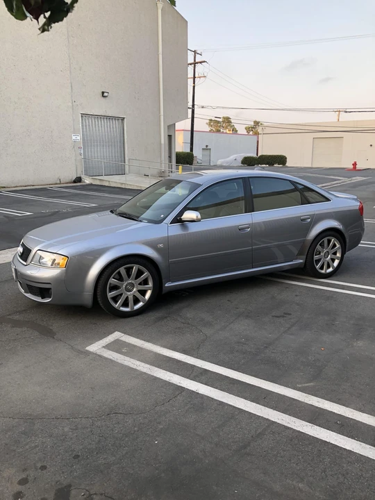2003 Audi C5 RS6 - Image 4 of 31