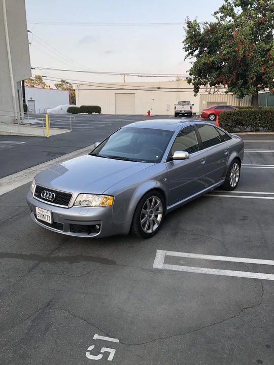 2003 Audi C5 RS6 - Image 3 of 31
