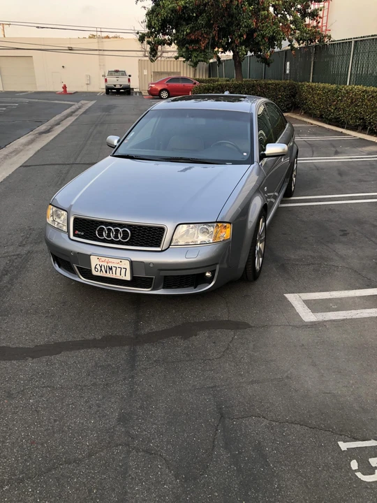 2003 Audi C5 RS6 - Image 2 of 31