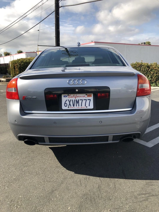 2003 Audi C5 RS6 - Image 22 of 31