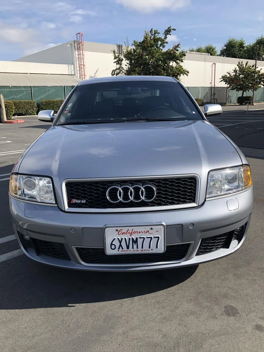 2003 Audi C5 RS6 - Image 26 of 31