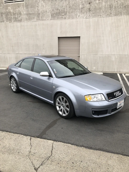2003 Audi C5 RS6 - Image 25 of 31