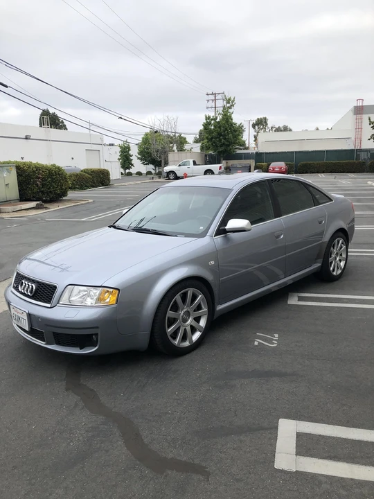 2003 Audi C5 RS6 - Image 19 of 31