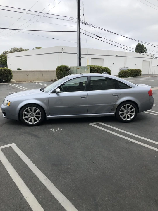 2003 Audi C5 RS6 - Image 20 of 31
