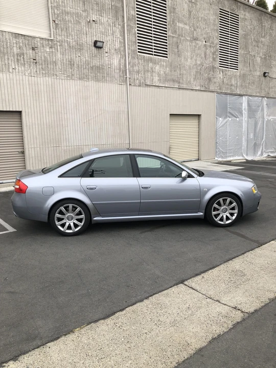 2003 Audi C5 RS6 - Image 24 of 31