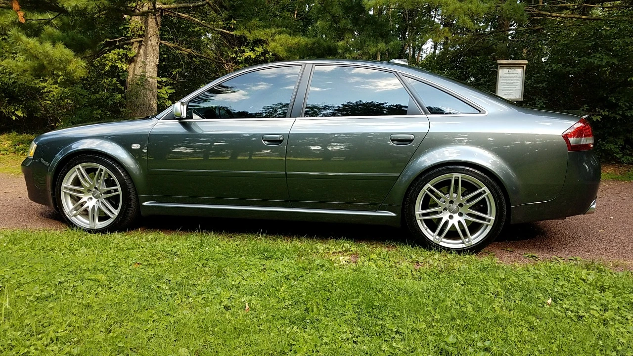 2003 Audi C5 RS6 - Image 3 of 31