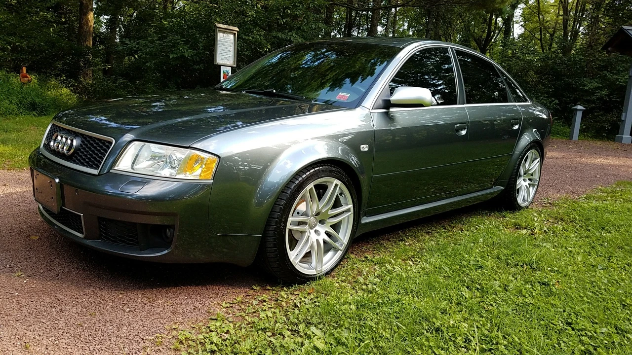 2003 Audi C5 RS6 - Image 2 of 31