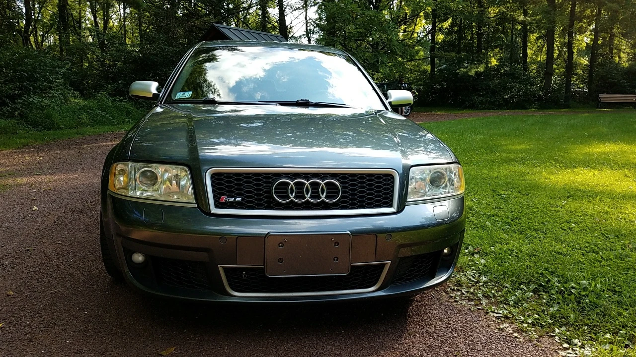 2003 Audi C5 RS6 - Image 8 of 31