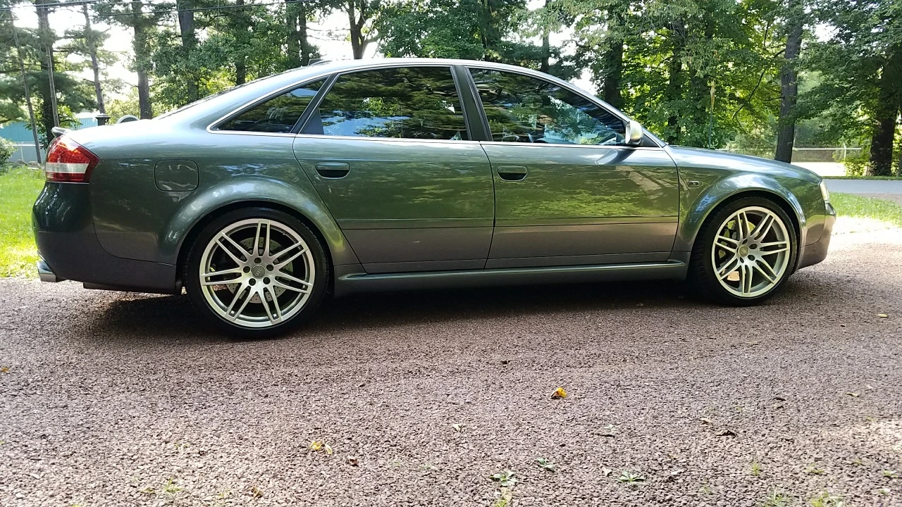 2003 Audi C5 RS6 - Image 7 of 31