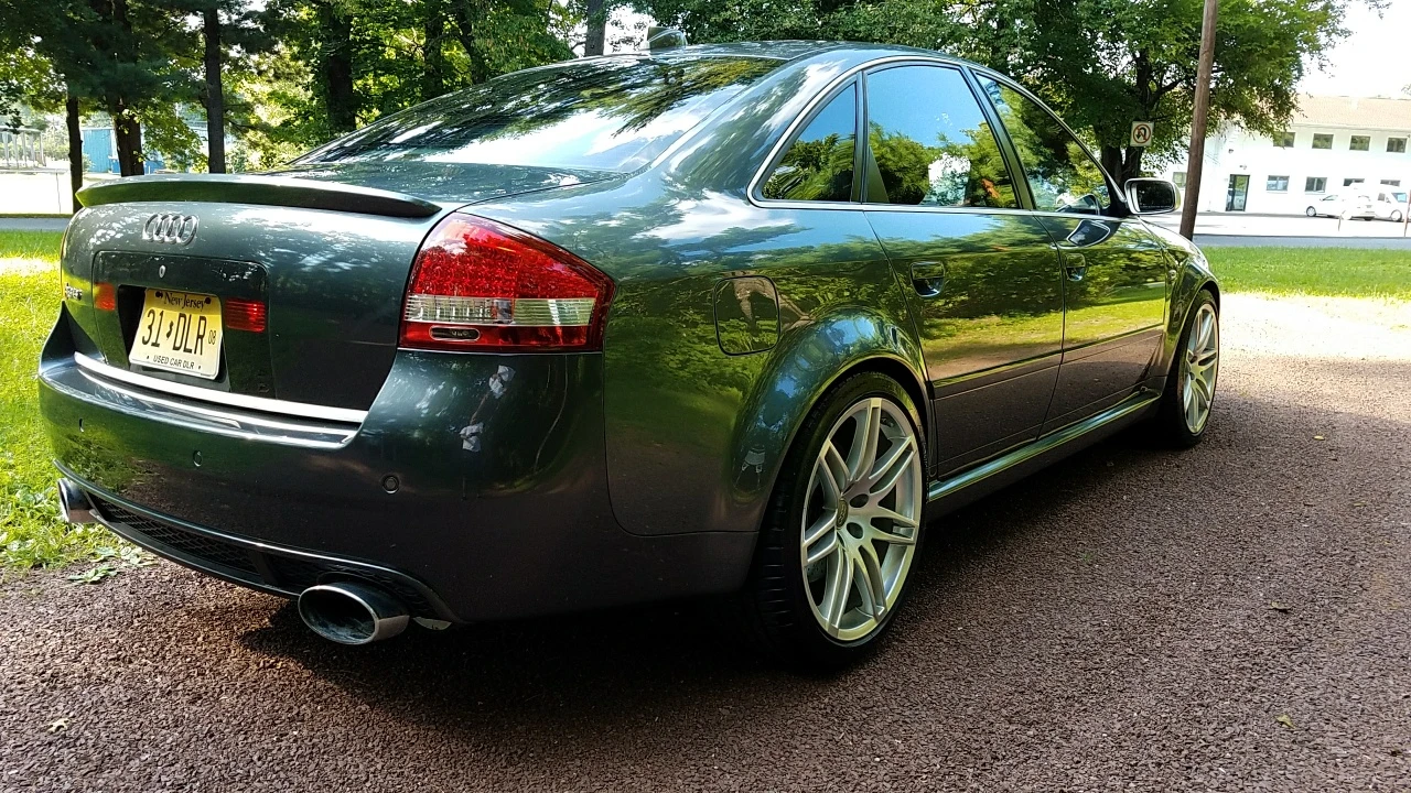 2003 Audi C5 RS6 - Image 6 of 31