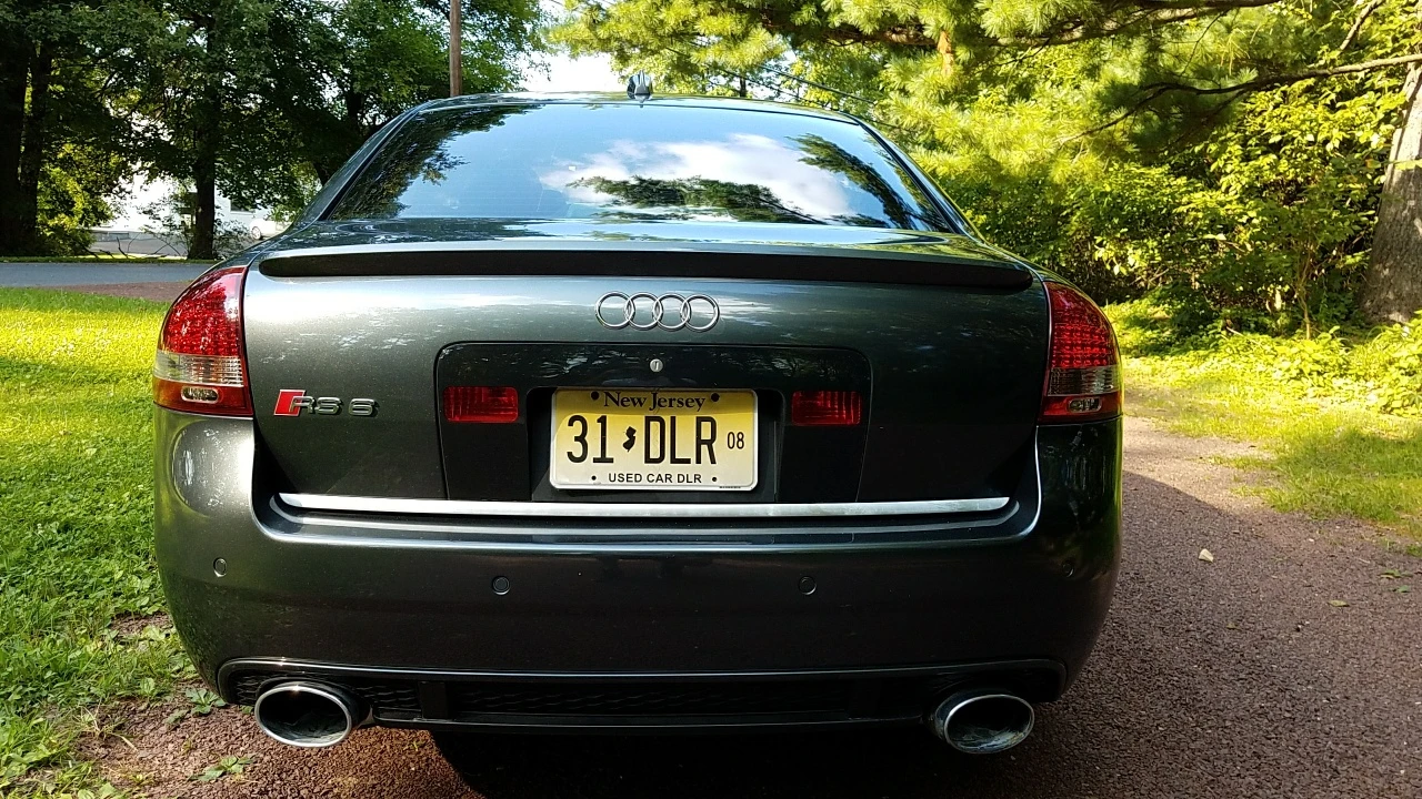 2003 Audi C5 RS6 - Image 5 of 31
