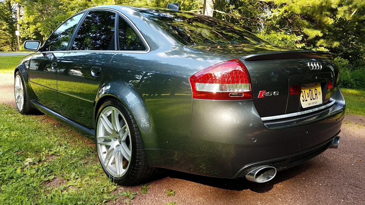 2003 Audi C5 RS6 - Image 4 of 31