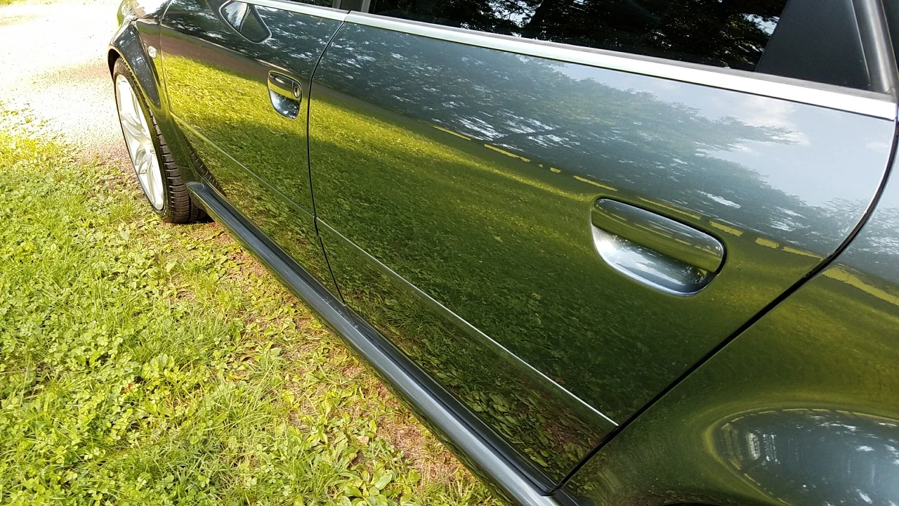 2003 Audi C5 RS6 - Image 9 of 31