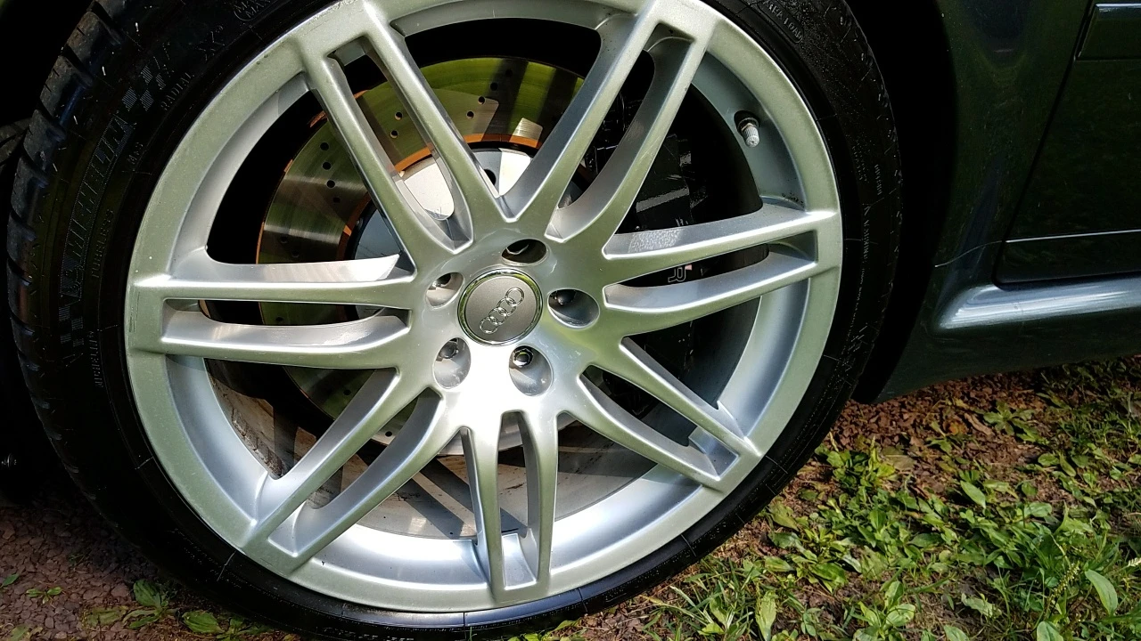 2003 Audi C5 RS6 - Image 13 of 31