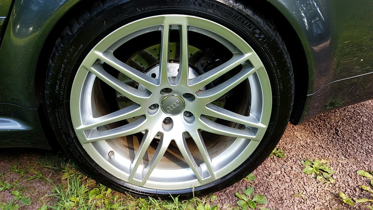 2003 Audi C5 RS6 - Image 14 of 31