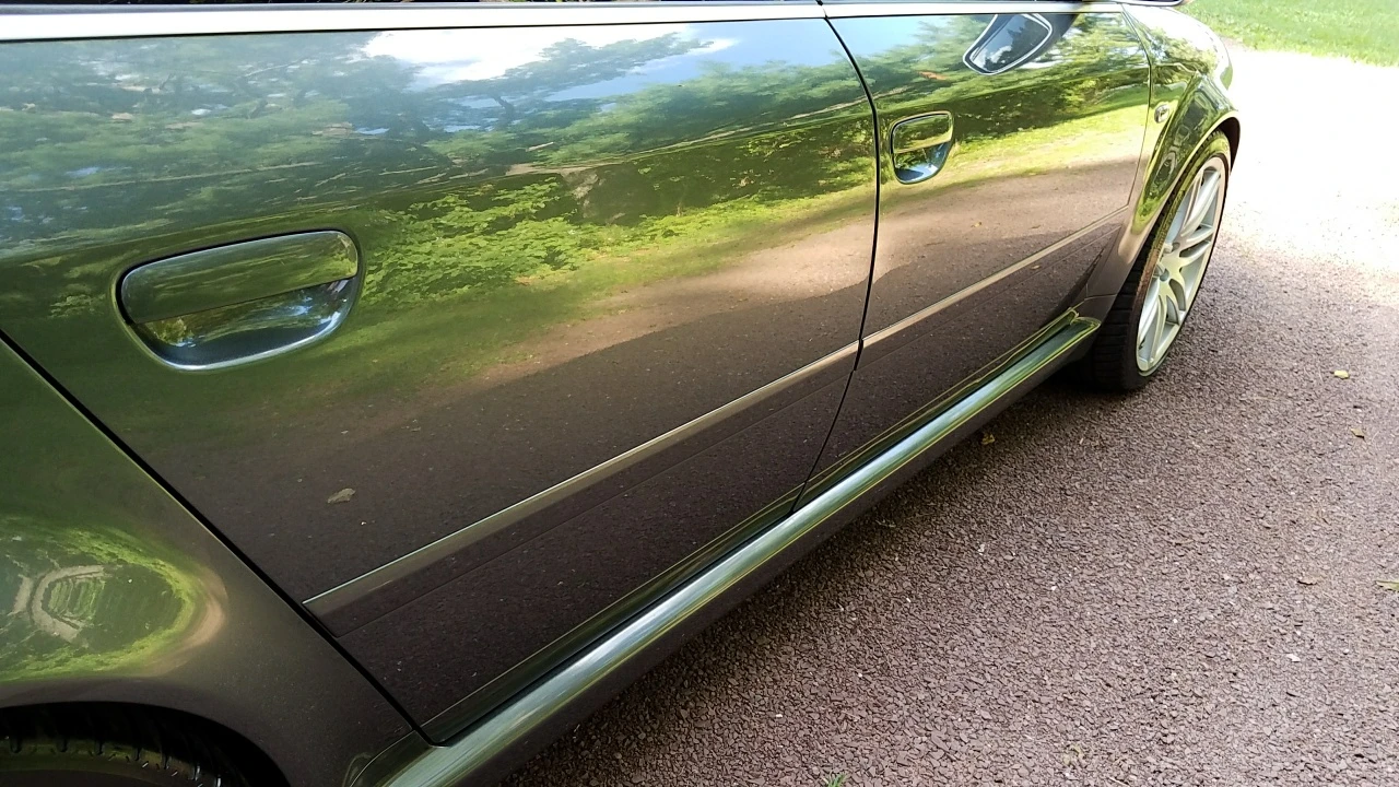 2003 Audi C5 RS6 - Image 10 of 31