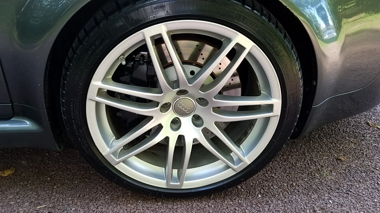 2003 Audi C5 RS6 - Image 15 of 31